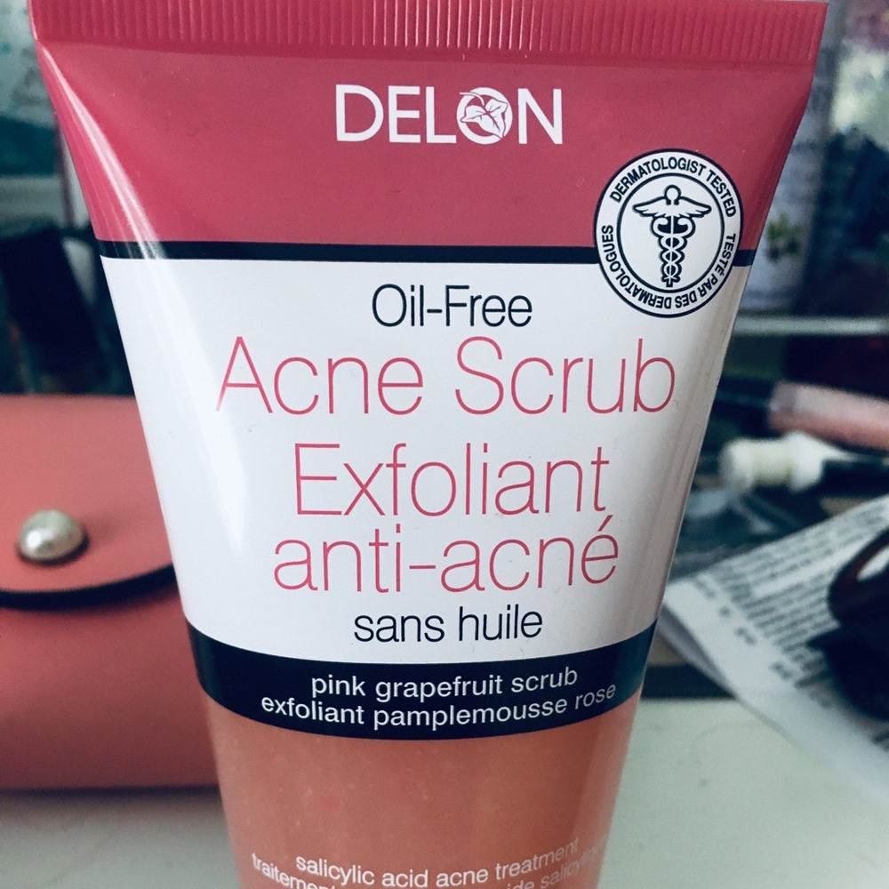 Facial product